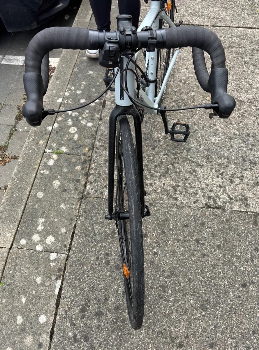 NEW! Road Bike Triban RC120  (+DLock&Helmet) - Image 3