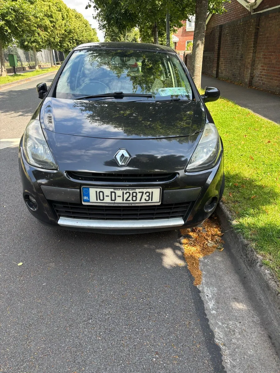 Renault Clio 1.5 dsl - Image 1