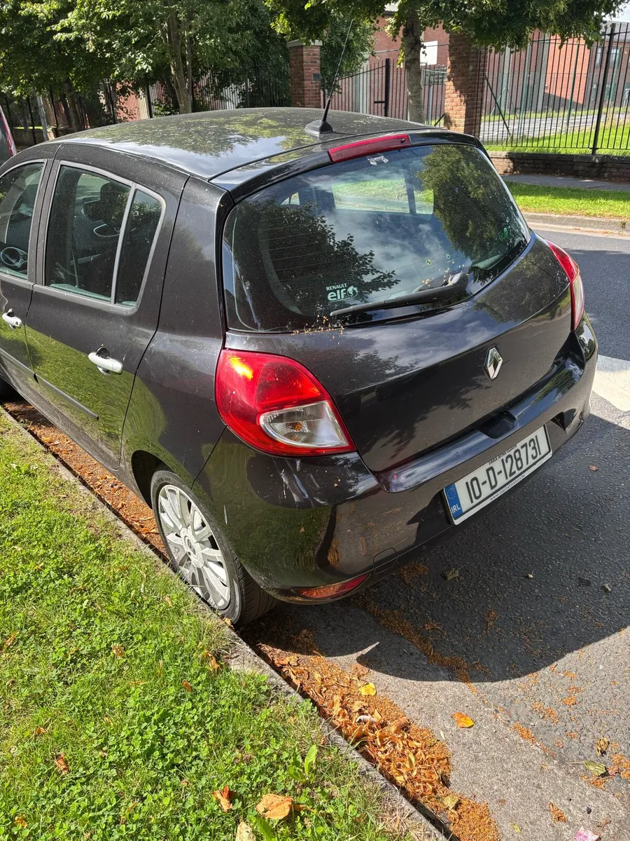 Renault Clio 1.5 dsl - Image 3