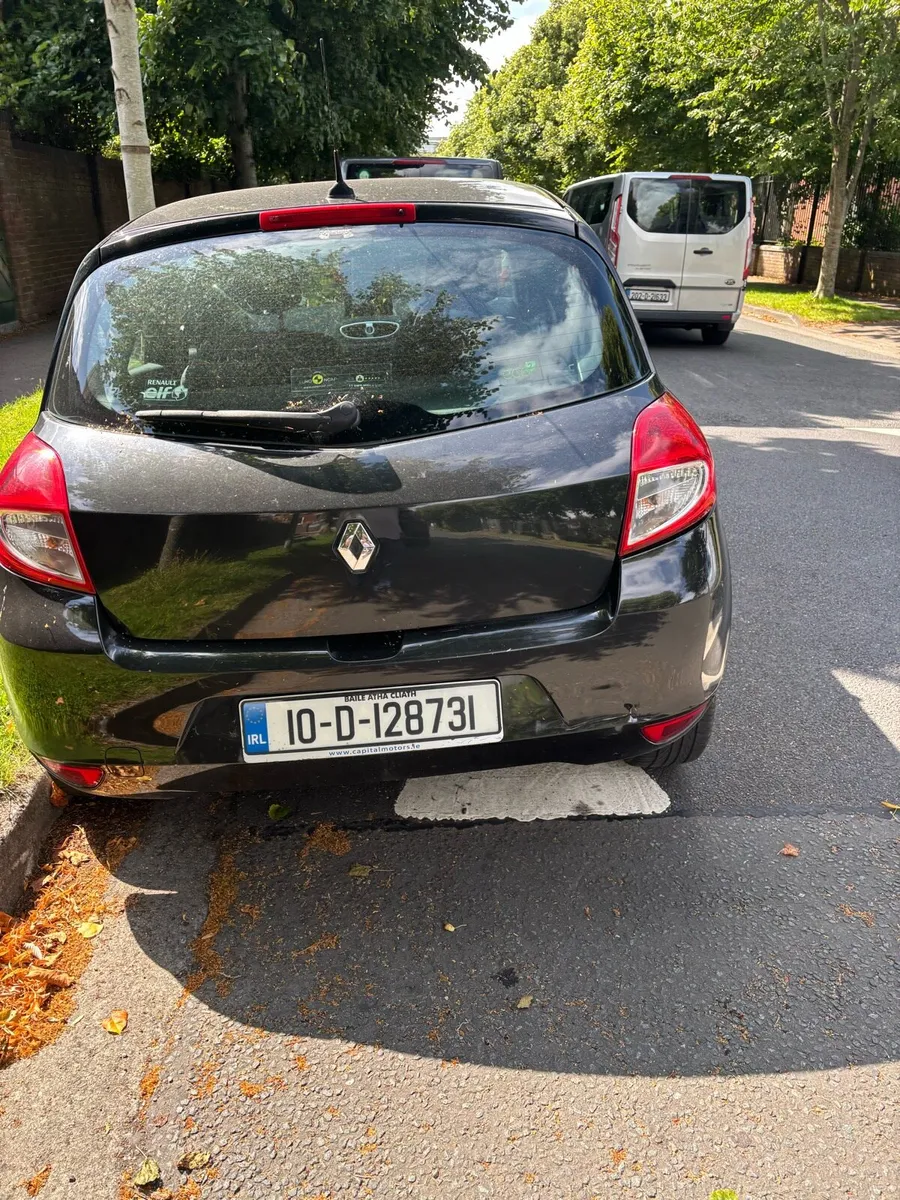 Renault Clio 1.5 dsl - Image 4