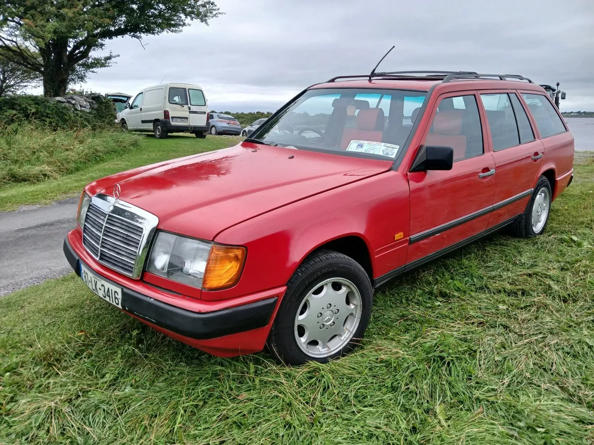 Mercedes-Benz Other 1987 May /PX - Image 3