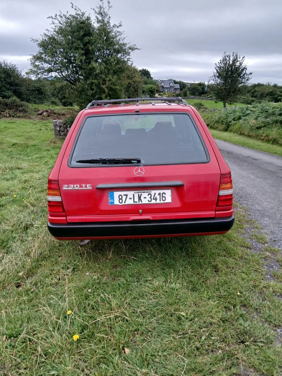 Mercedes-Benz Other 1987 May /PX - Image 4