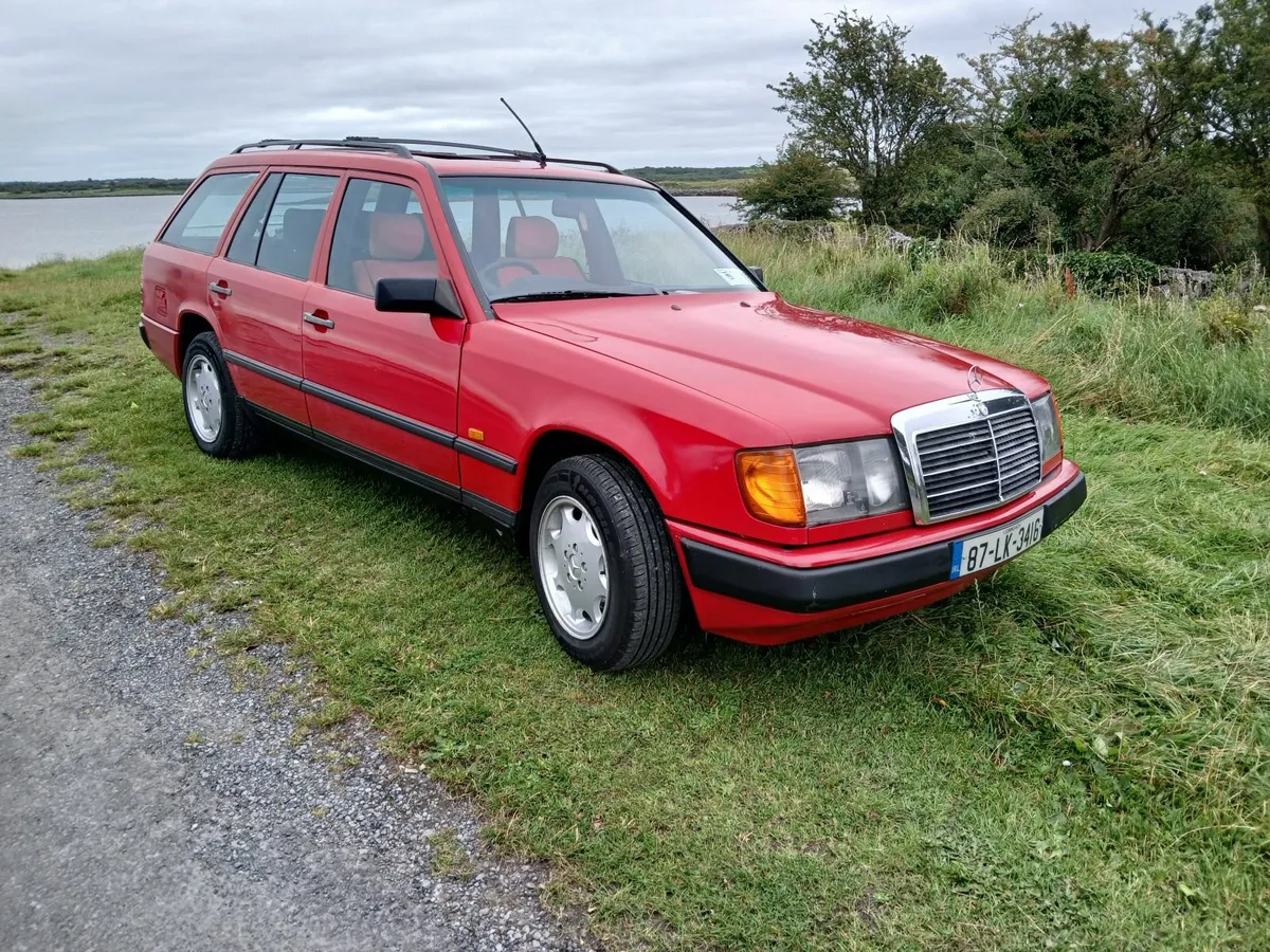 Mercedes-Benz Other 1987 May /PX - Image 1