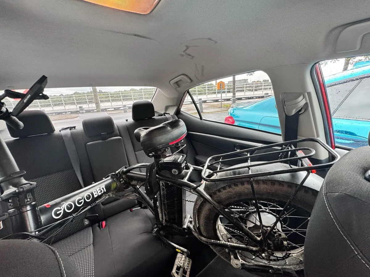 GOGO Electric bike - Image 2
