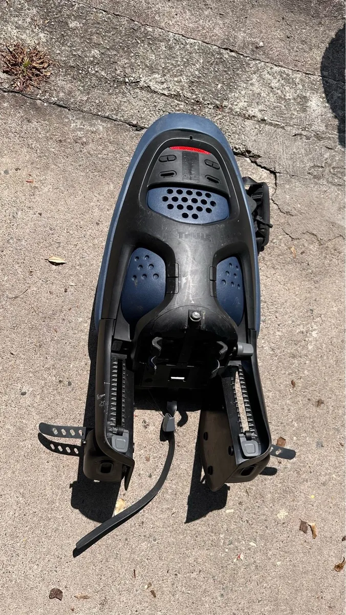 Thule Easyfit Maxi Bike Child Seat - Image 2