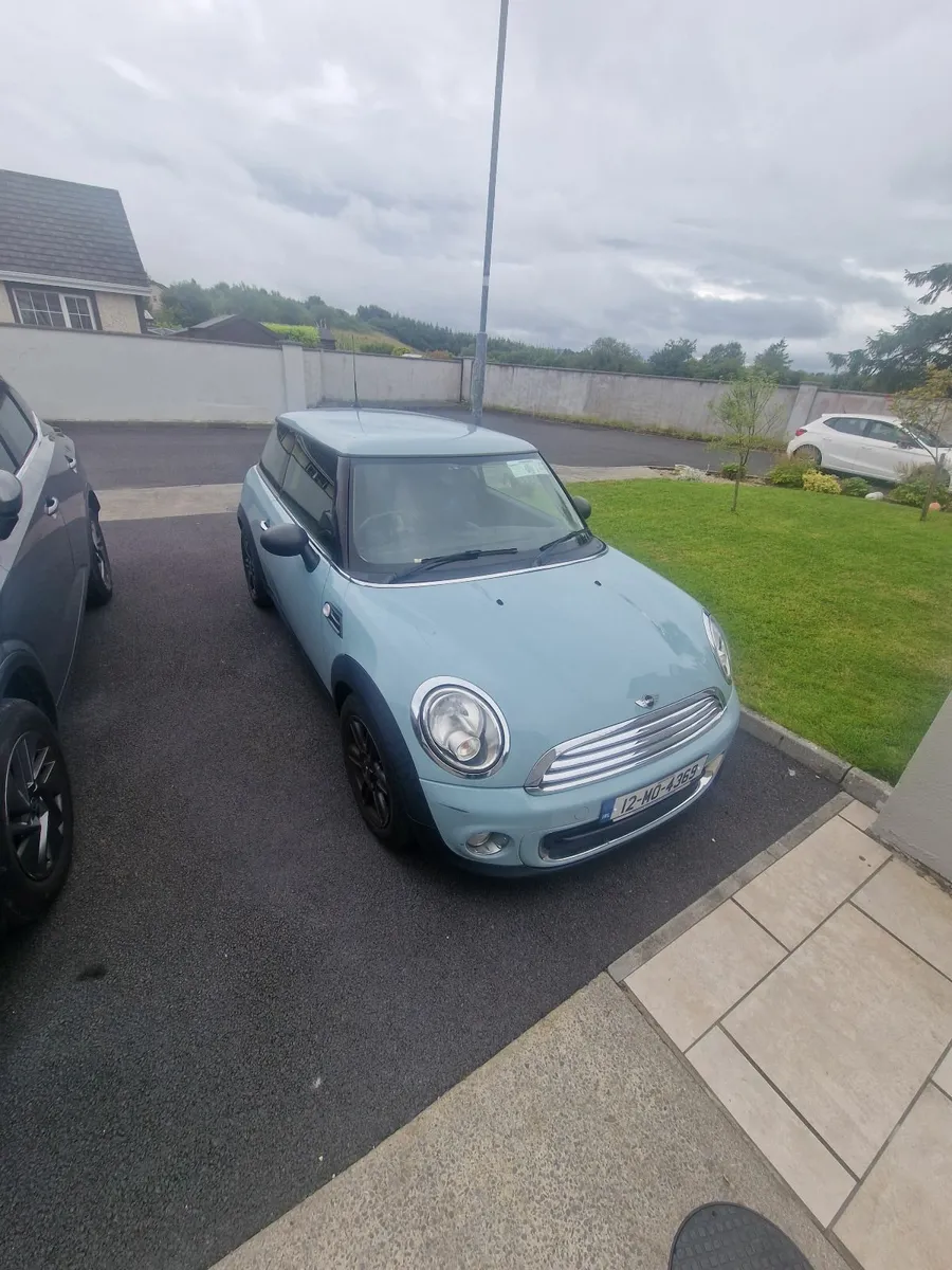 Mini One 2012 - Image 1