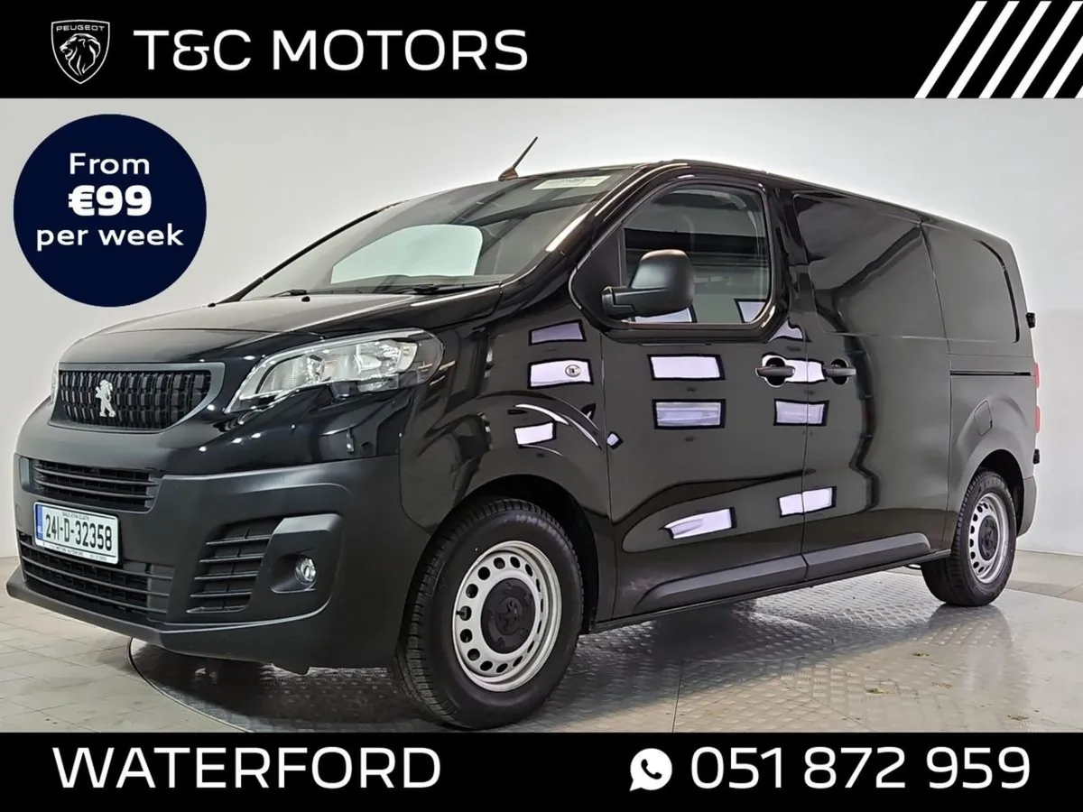 Peugeot Expert Professional 1.5 Hdi   price is Ex - Image 1