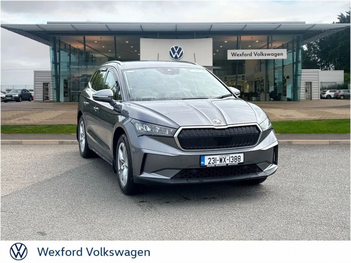Skoda Enyaq IV 80 RWD - Image 1