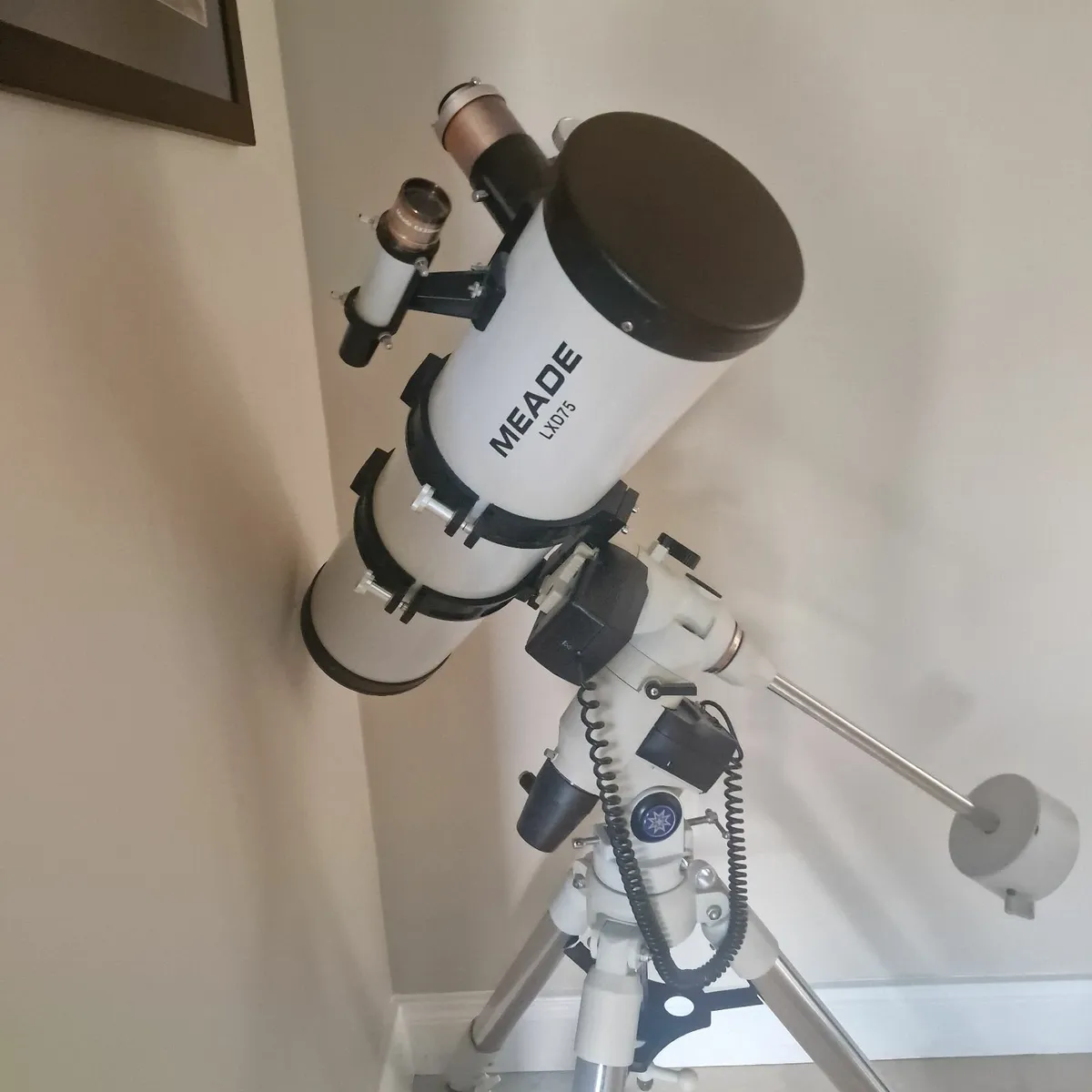 Meade LXD75 Telescope - Image 1
