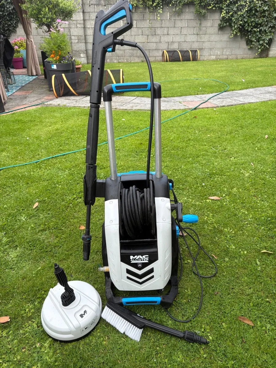 Power washer - Image 1
