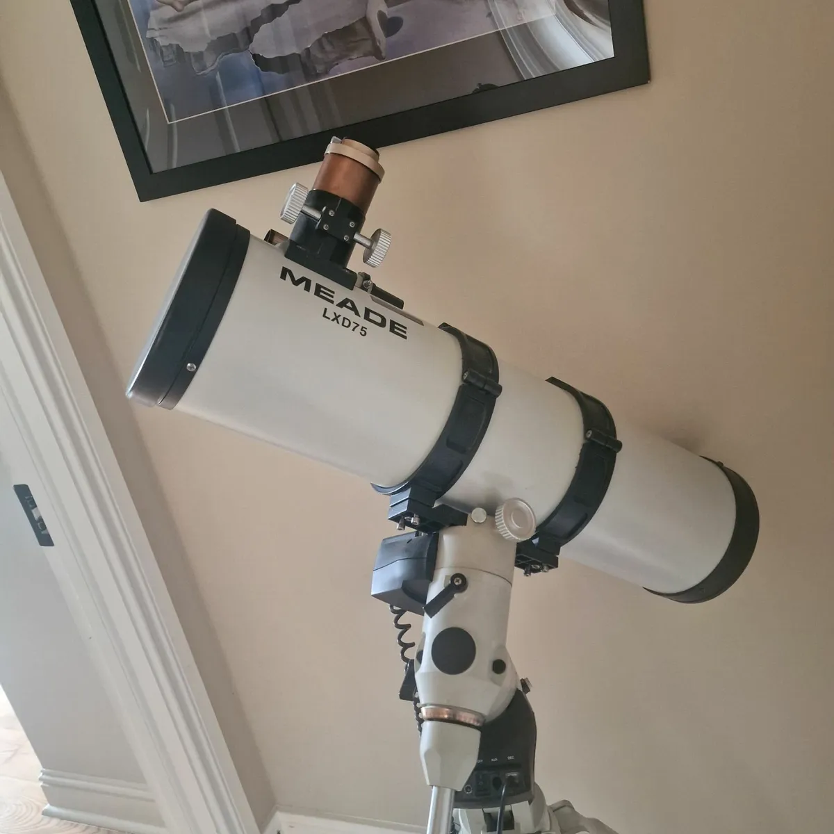 Meade LXD75 Telescope - Image 3