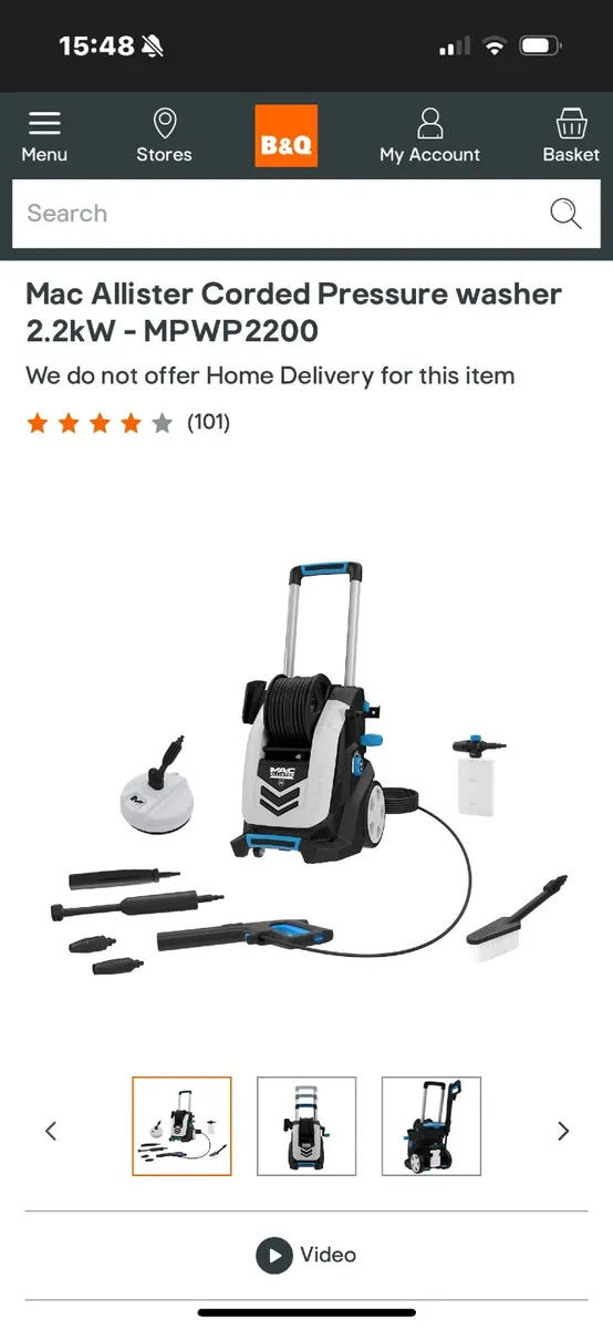 Power washer - Image 2