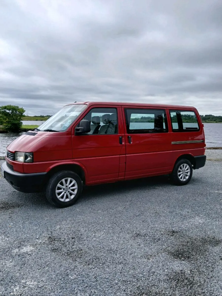 Vw t4 transporter - Image 1