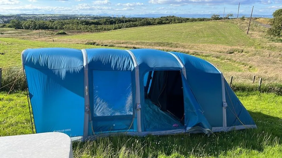 Vango Airstrem Aether Air 600XL - Image 1