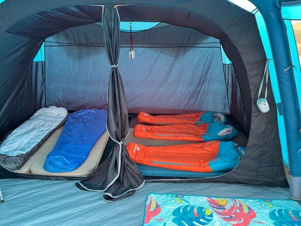 Vango Airstrem Aether Air 600XL - Image 3