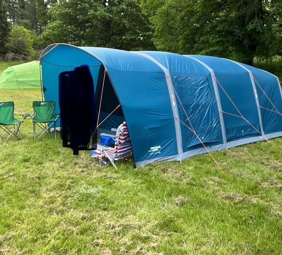 Vango Airstrem Aether Air 600XL - Image 4
