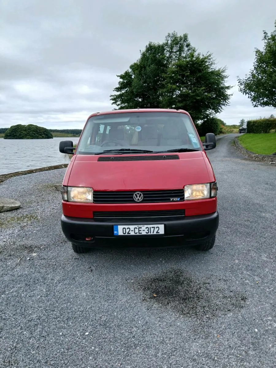 Vw t4 transporter - Image 2