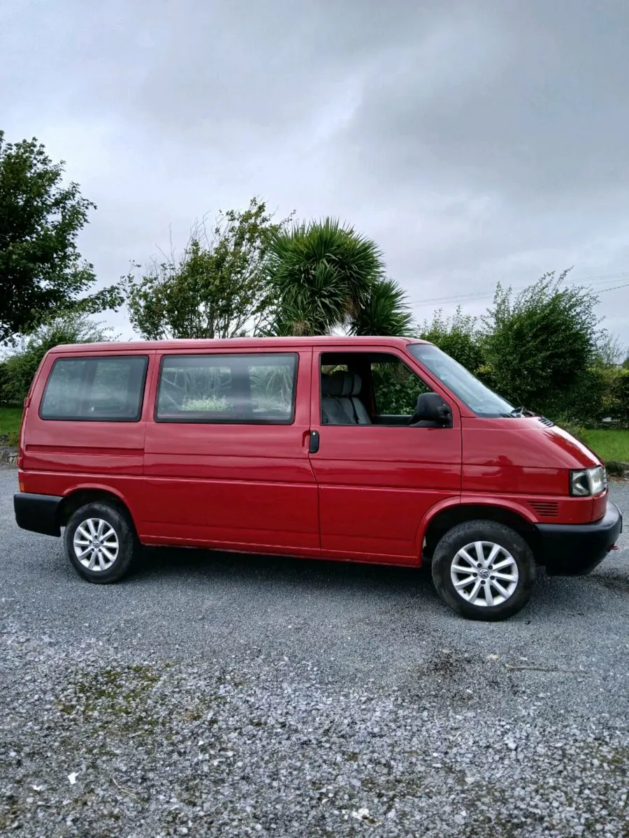 Vw t4 transporter - Image 4