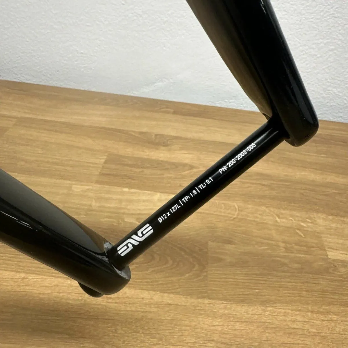 Unused ENVE RTP Fork (Gravel/CX) - 50mm rake, neve - Image 1