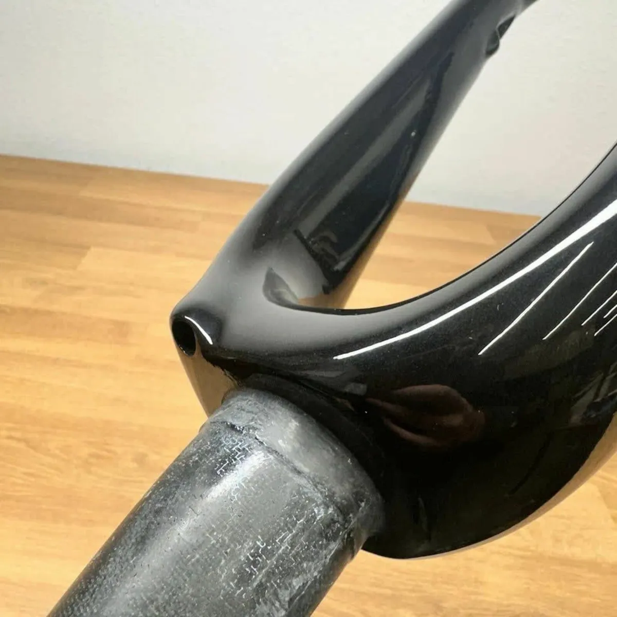 Unused ENVE RTP Fork (Gravel/CX) - 50mm rake, neve - Image 2
