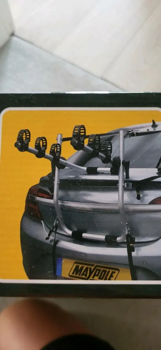 Cycle Carrier - Image 1