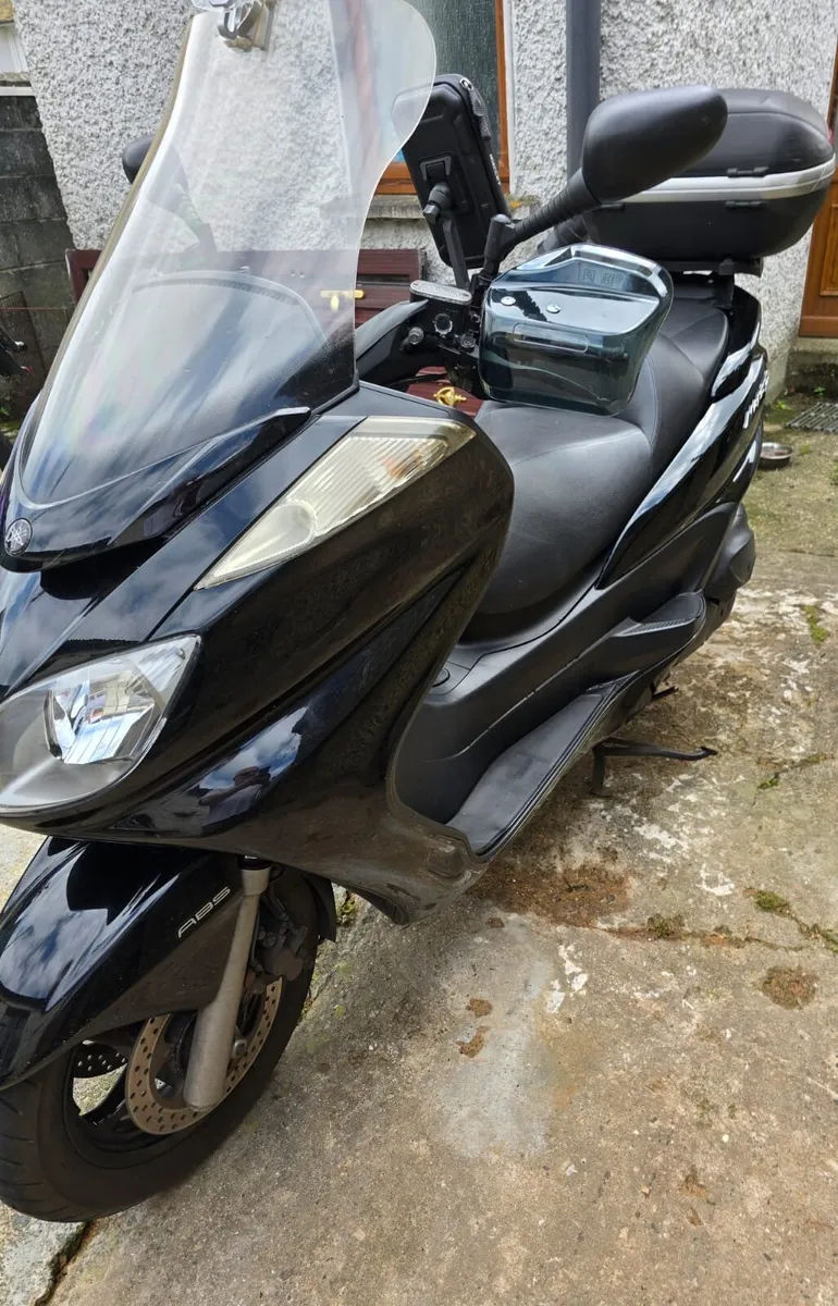 2011 Yamaha Majesty 400 ABS - Image 1