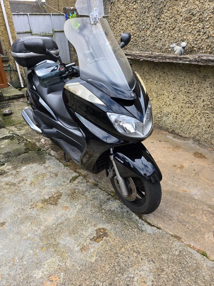 2011 Yamaha Majesty 400 ABS - Image 2