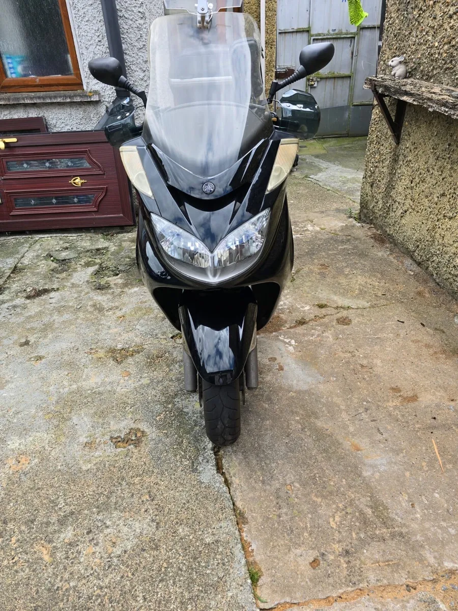 2011 Yamaha Majesty 400 ABS - Image 3