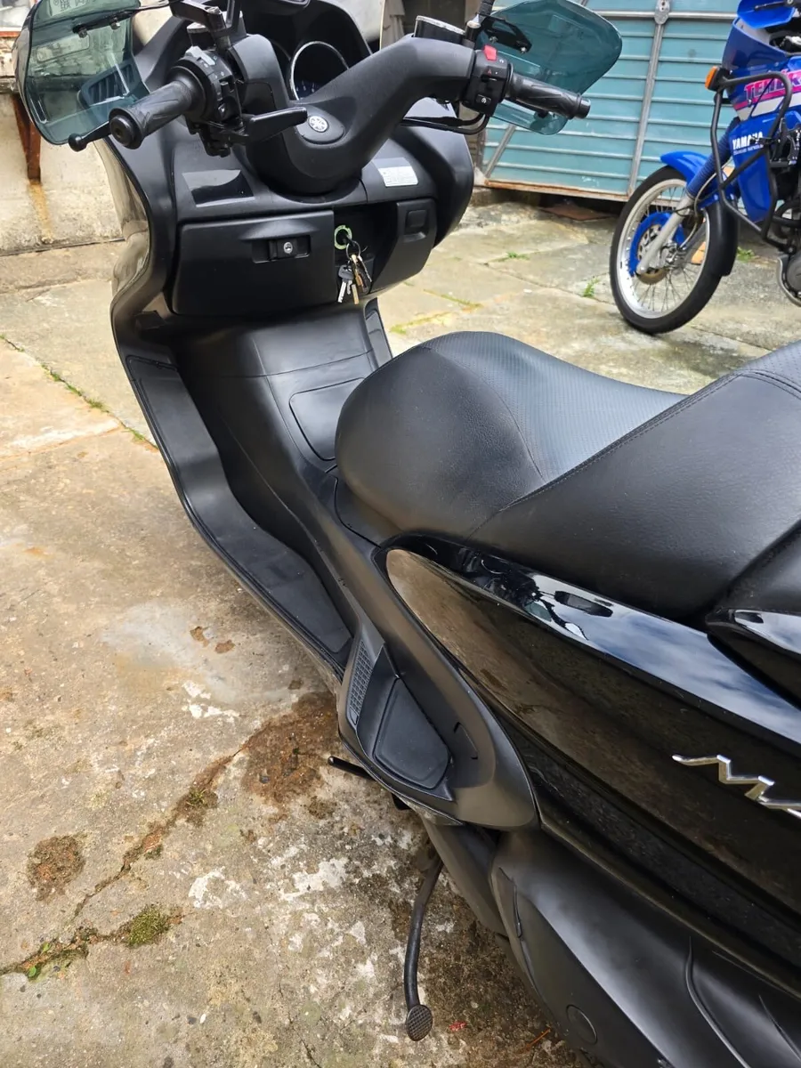 2011 Yamaha Majesty 400 ABS - Image 4
