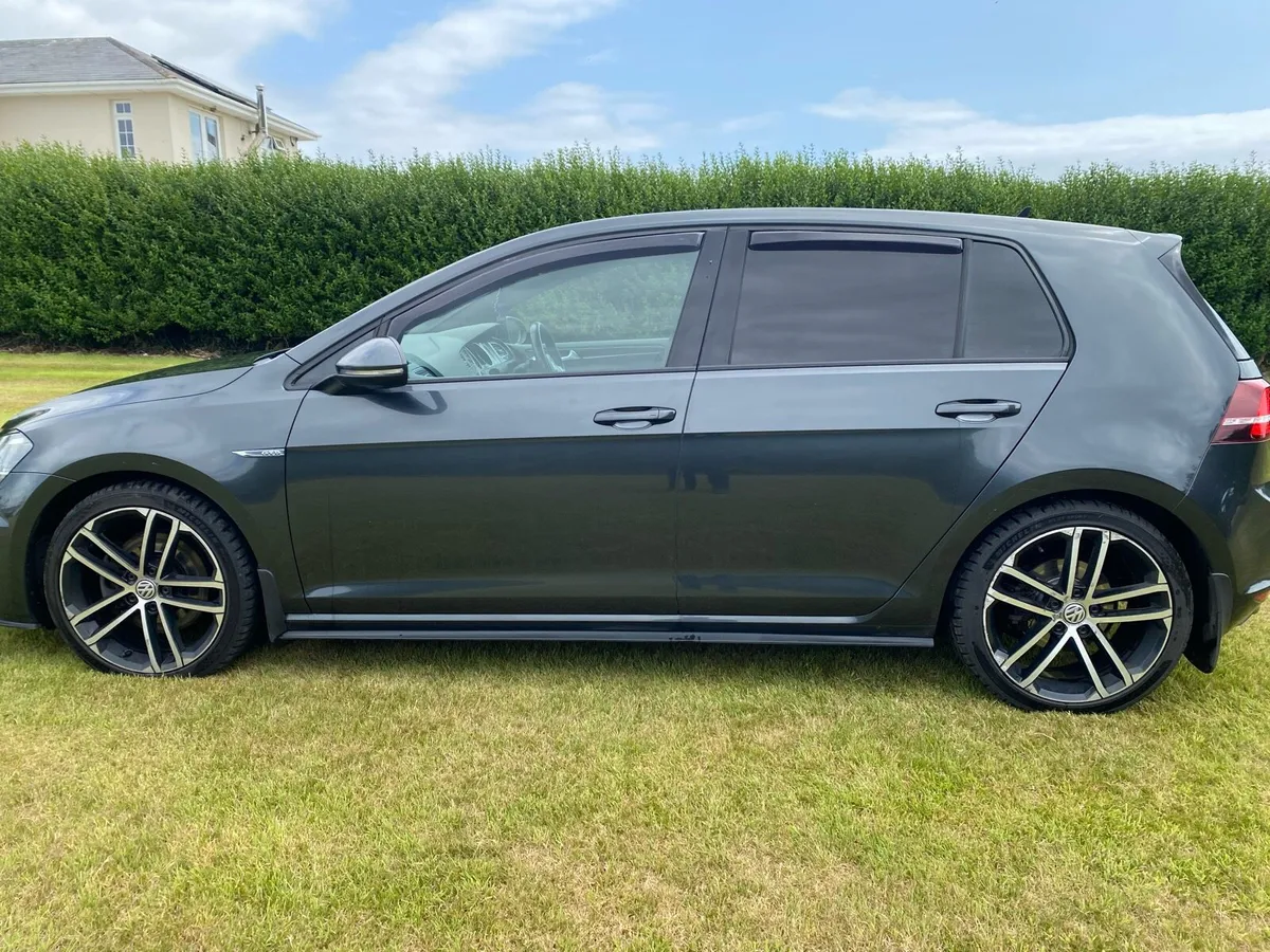 Volkswagen Golf GTD DSG - Image 2
