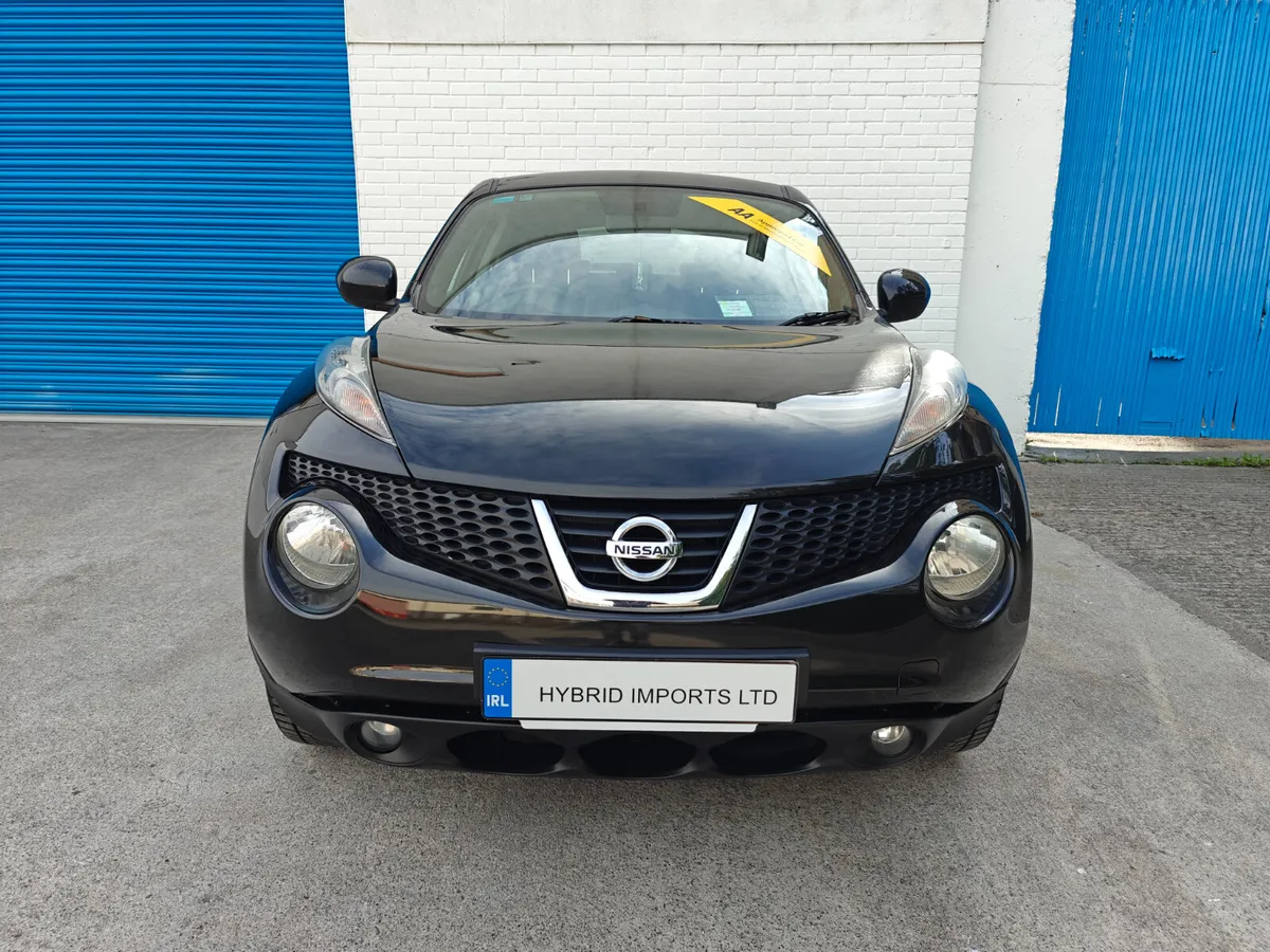 2014 NISSAN JUKE NTEC 1.5 DCI SATNAV - Image 2