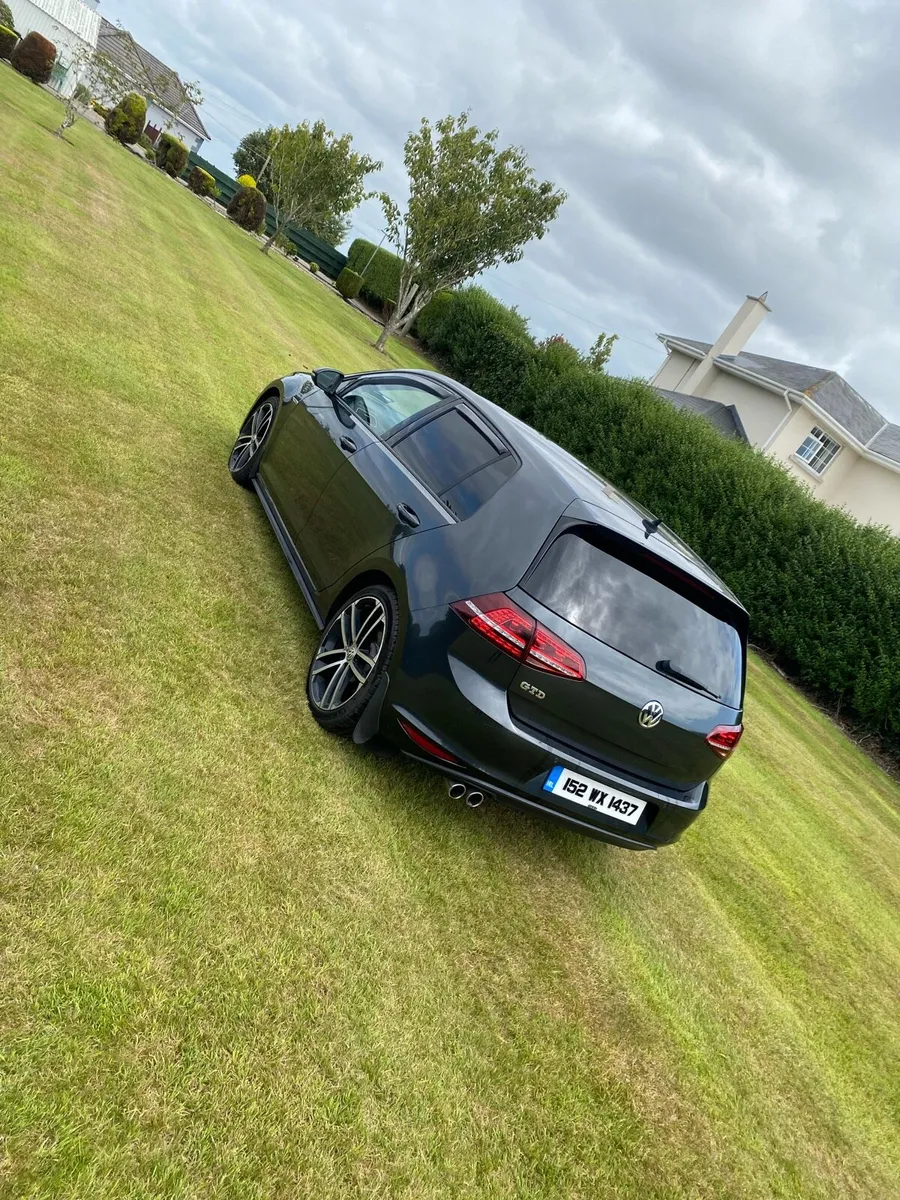 Volkswagen Golf GTD DSG - Image 3