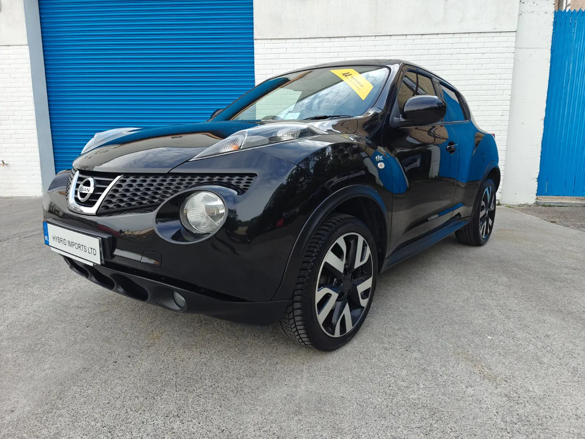 2014 NISSAN JUKE NTEC 1.5 DCI SATNAV - Image 3