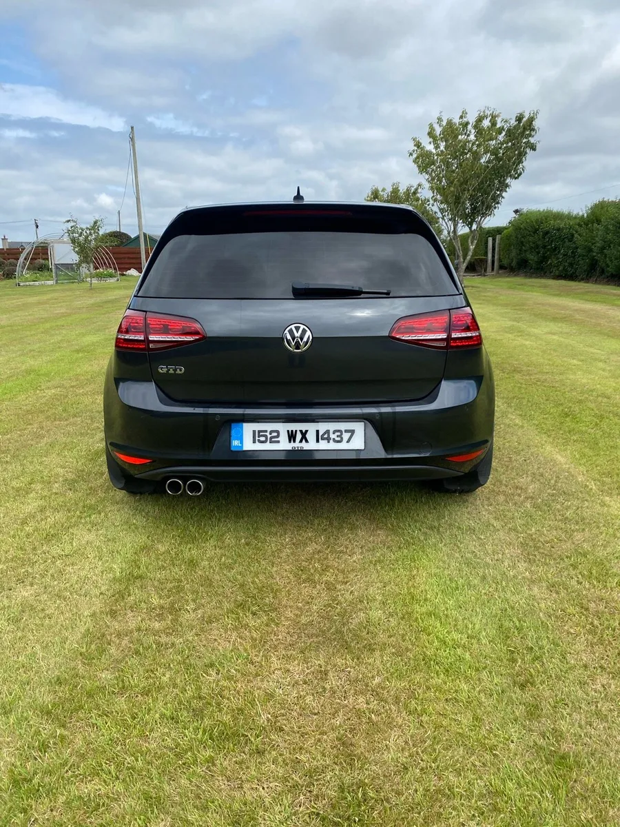 Volkswagen Golf GTD DSG - Image 4