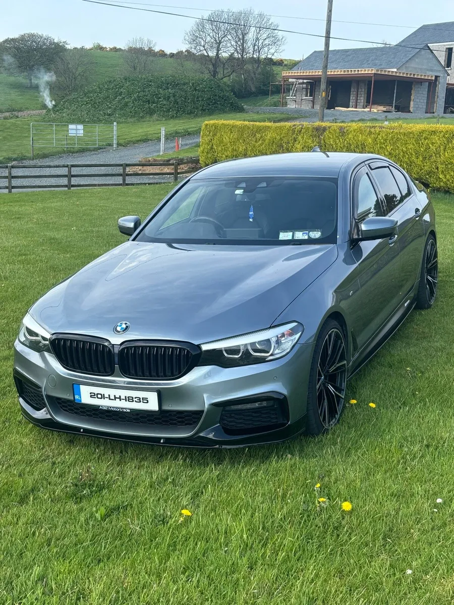 Bmw 520D M-Sport X-Drive - Image 1