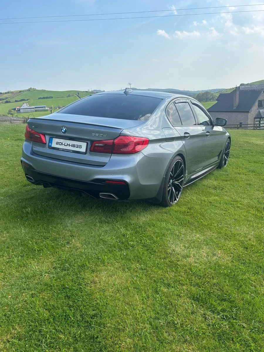 Bmw 520D M-Sport X-Drive - Image 2