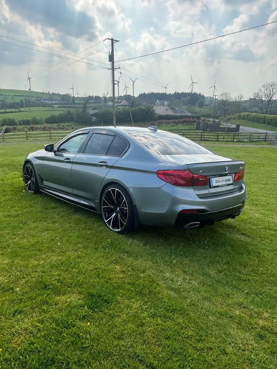 Bmw 520D M-Sport X-Drive - Image 3