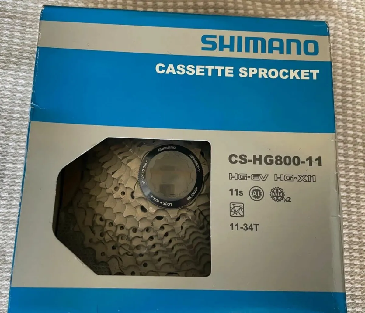 Shimano Ultegra R8050 11s Di2 - Image 2