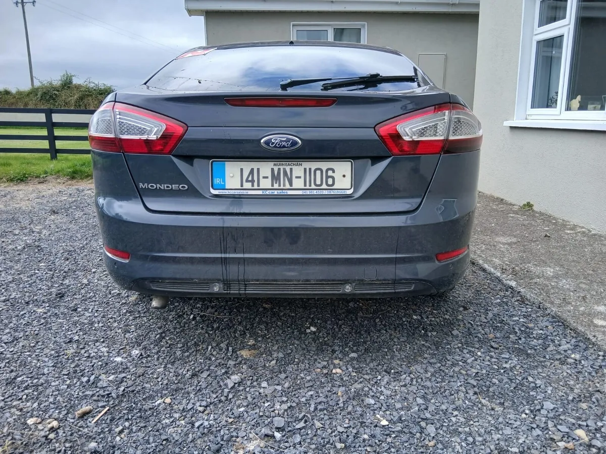 Ford Mondeo - Image 1