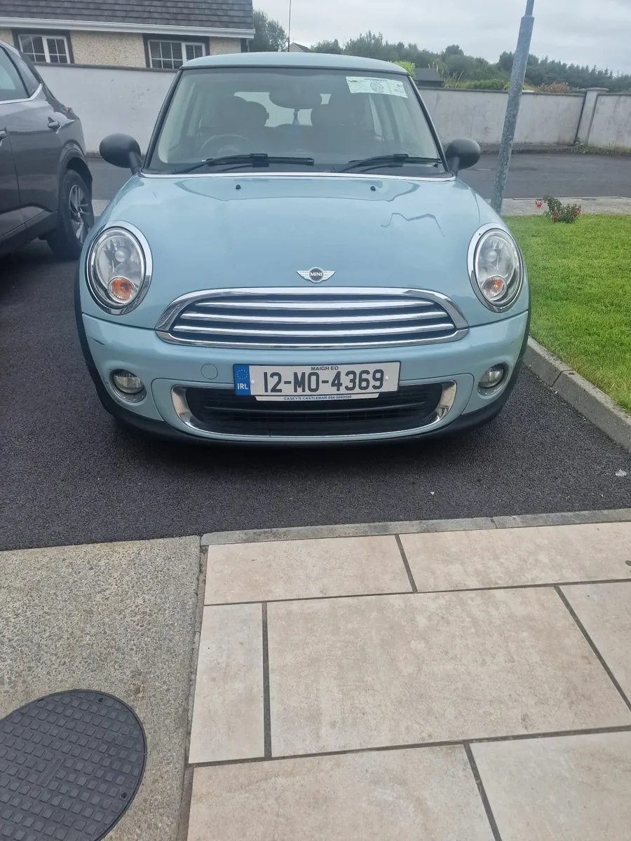 Mini One 2012 - Image 4