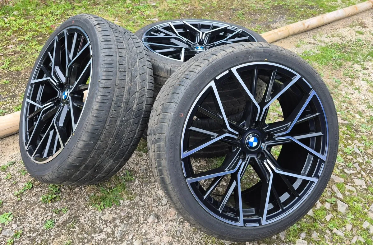 Alloy Wheels - Image 3