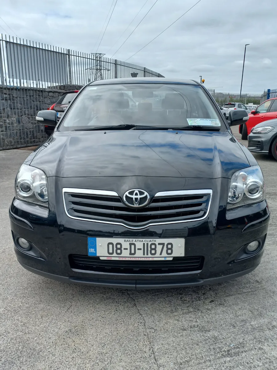 Toyota Avensis 2008 - Image 1