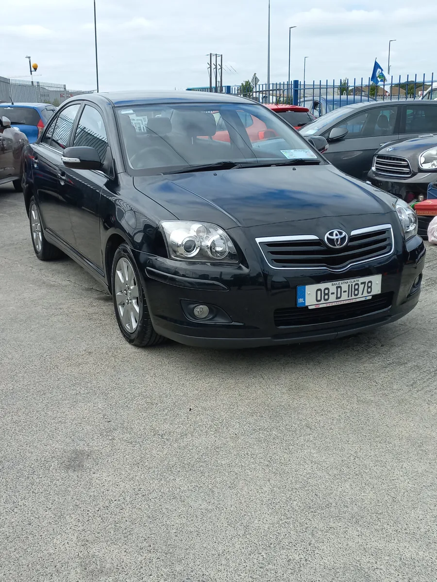Toyota Avensis 2008 - Image 3