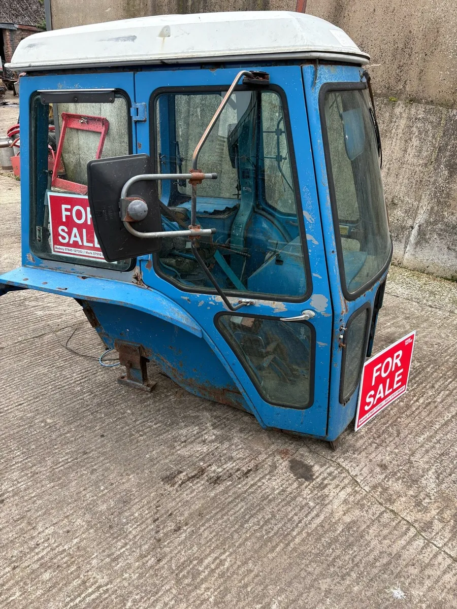 Ford 6610 Q Cab - Image 1