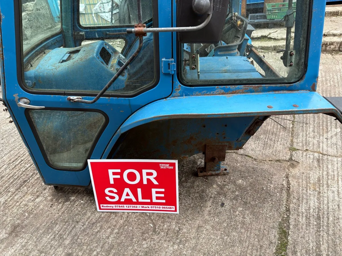 Ford 6610 Q Cab - Image 4