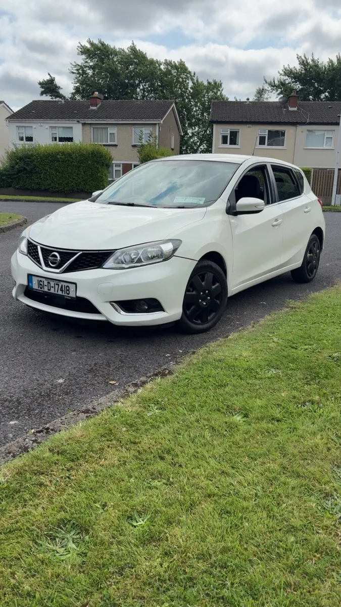 Nissan pulsar 2016 automatic fresh nct - Image 1