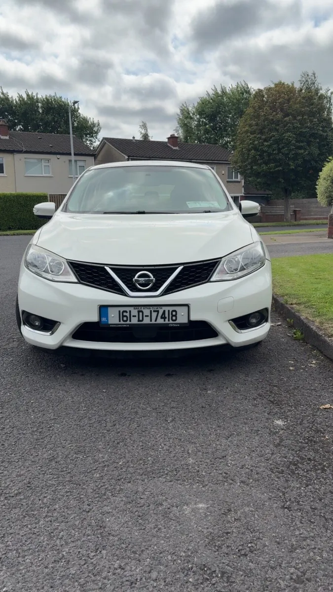 Nissan pulsar 2016 automatic fresh nct - Image 2