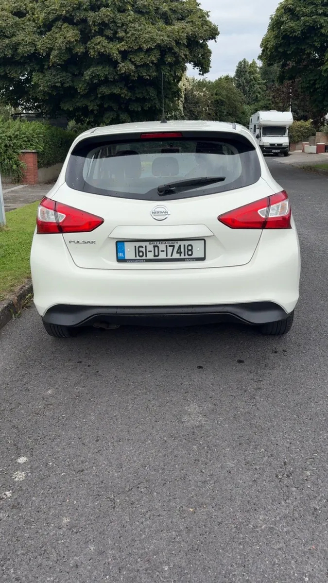 Nissan pulsar 2016 automatic fresh nct - Image 4