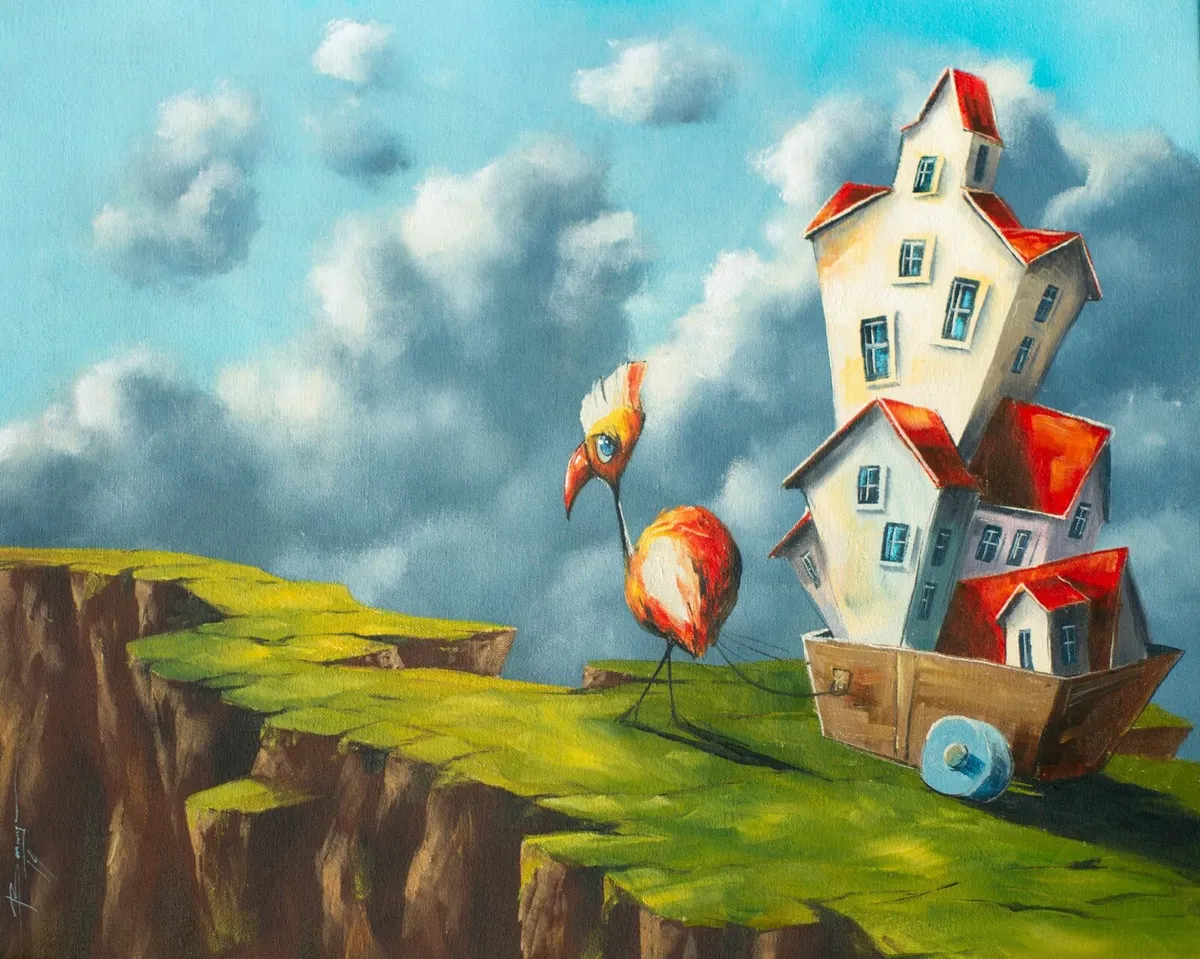 Adam Burczyc - moving out - Image 2