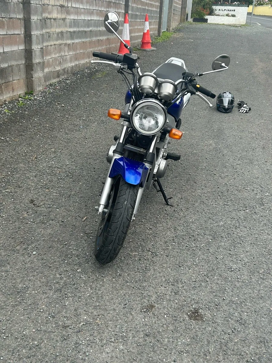 Suzuki GS500 - Image 3
